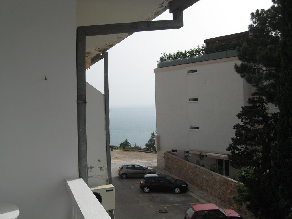 Apartments Durasevic Ivo سفيتي ستيفان الغرفة الصورة