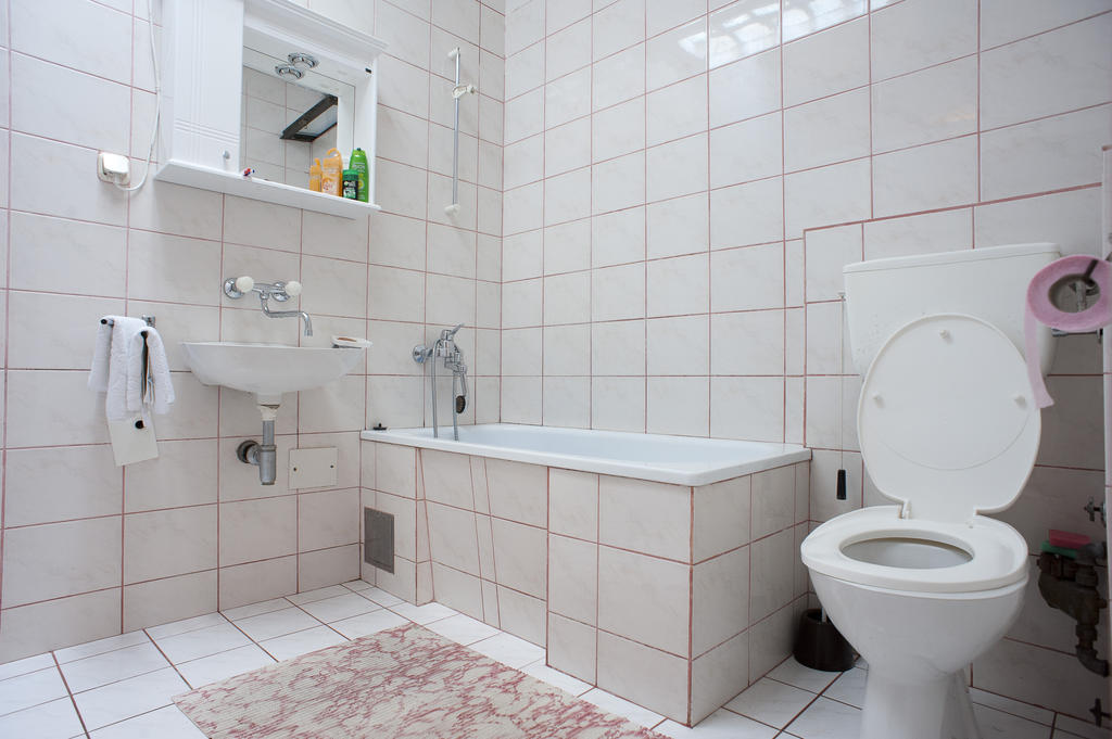 Apartments Durasevic Ivo سفيتي ستيفان الغرفة الصورة