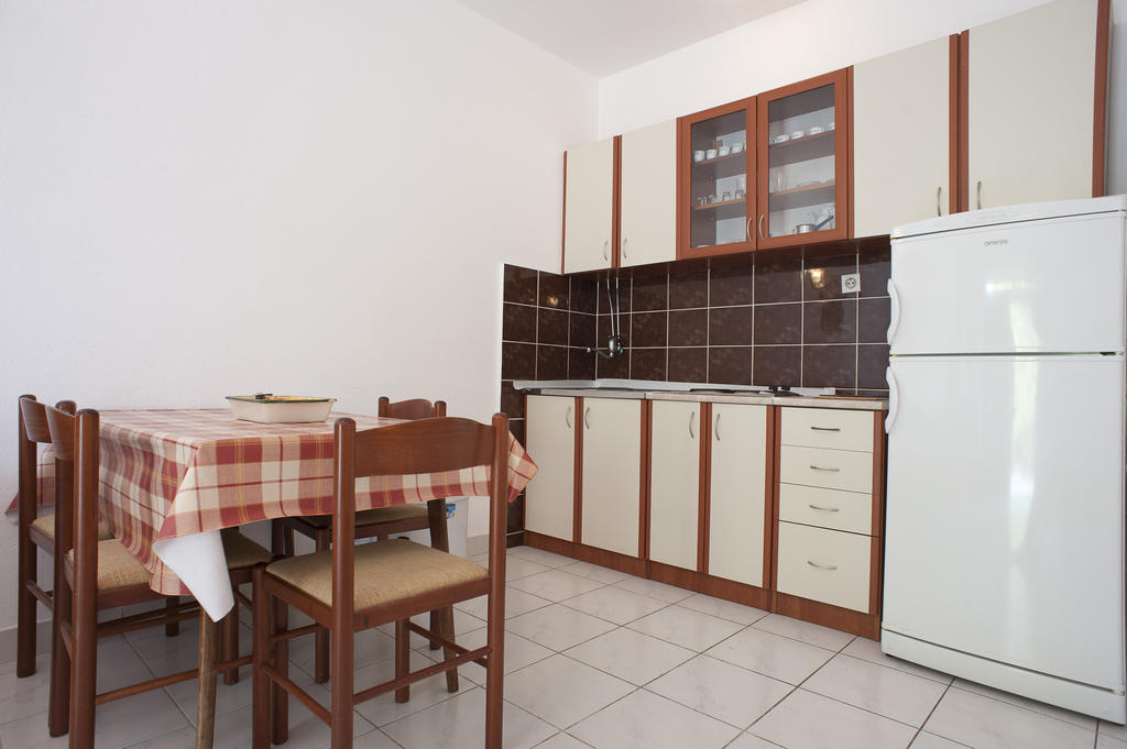 Apartments Durasevic Ivo سفيتي ستيفان الغرفة الصورة
