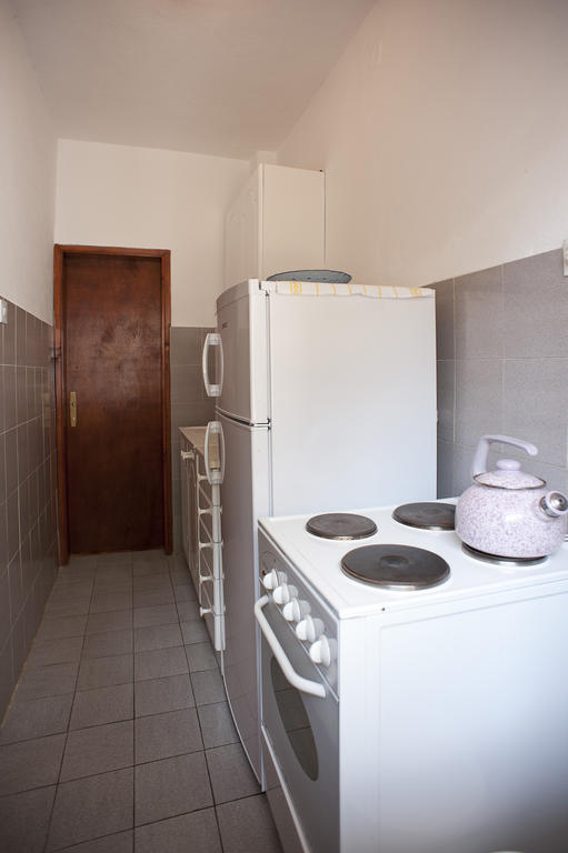 Apartments Durasevic Ivo سفيتي ستيفان الغرفة الصورة