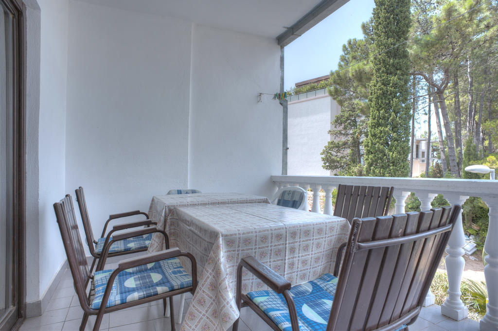 Apartments Durasevic Ivo سفيتي ستيفان الغرفة الصورة