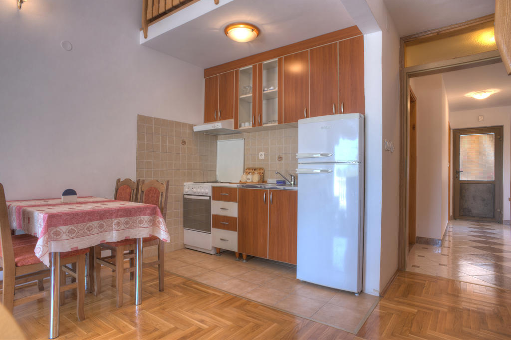 Apartments Durasevic Ivo سفيتي ستيفان الغرفة الصورة