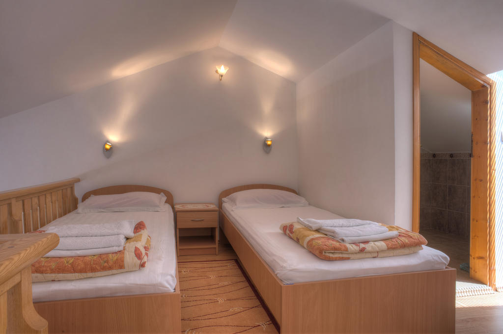 Apartments Durasevic Ivo سفيتي ستيفان الغرفة الصورة
