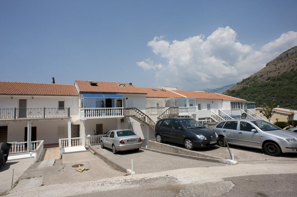 Apartments Durasevic Ivo سفيتي ستيفان الغرفة الصورة