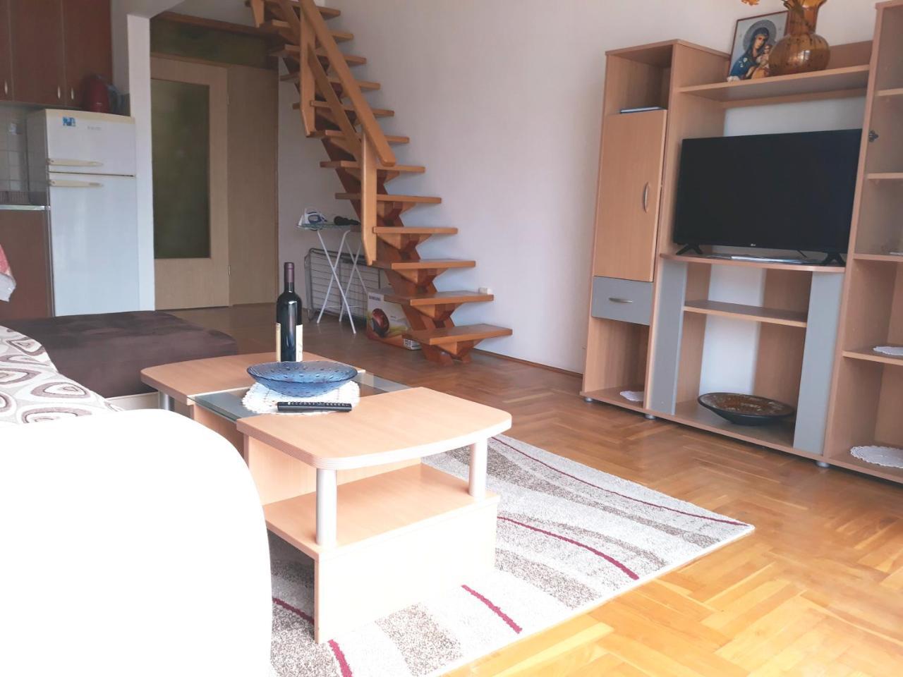 Apartments Durasevic Ivo سفيتي ستيفان المظهر الخارجي الصورة